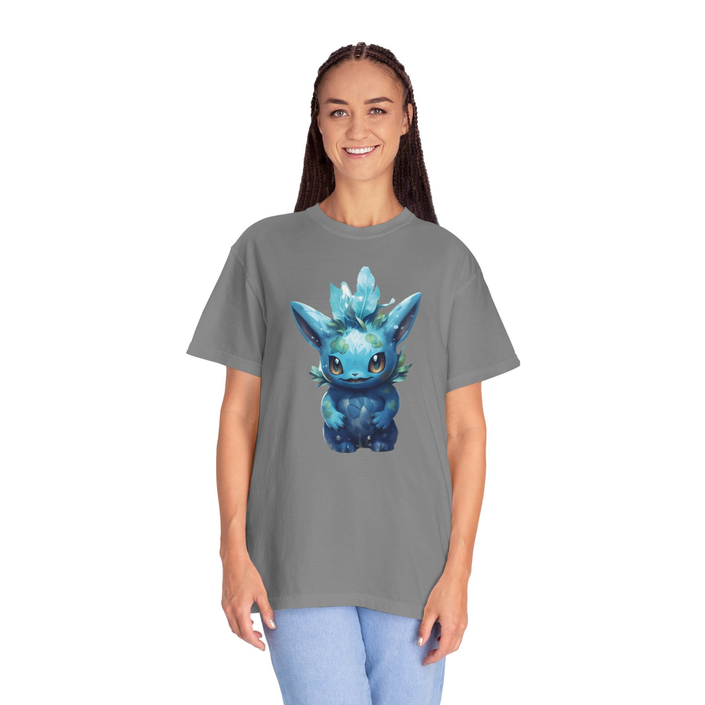 Cute Crystal Creature Unisex T-shirt - Perfect for Nature Lovers
