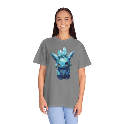 Cute Crystal Creature Unisex T-shirt - Perfect for Nature Lovers