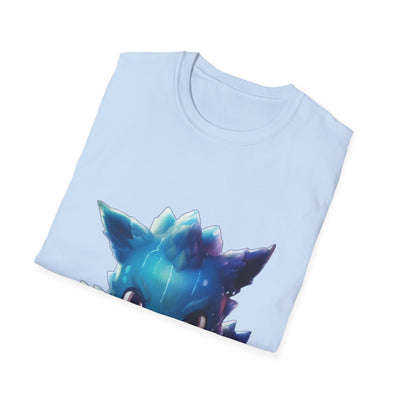Cute Monster Graphic Unisex T-Shirt - Perfect for Fans of Fantasy & Adventure
