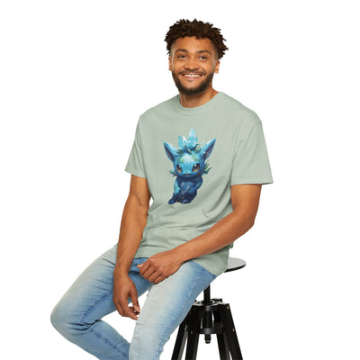 Cute Crystal Creature Unisex T-shirt - Perfect for Nature Lovers
