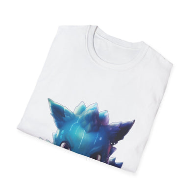 Cute Monster Graphic Unisex T-Shirt - Perfect for Fans of Fantasy & Adventure