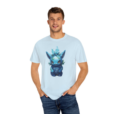 Cute Crystal Creature Unisex T-shirt - Perfect for Nature Lovers