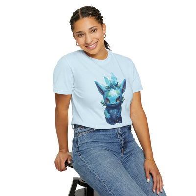 Cute Crystal Creature Unisex T-shirt - Perfect for Nature Lovers