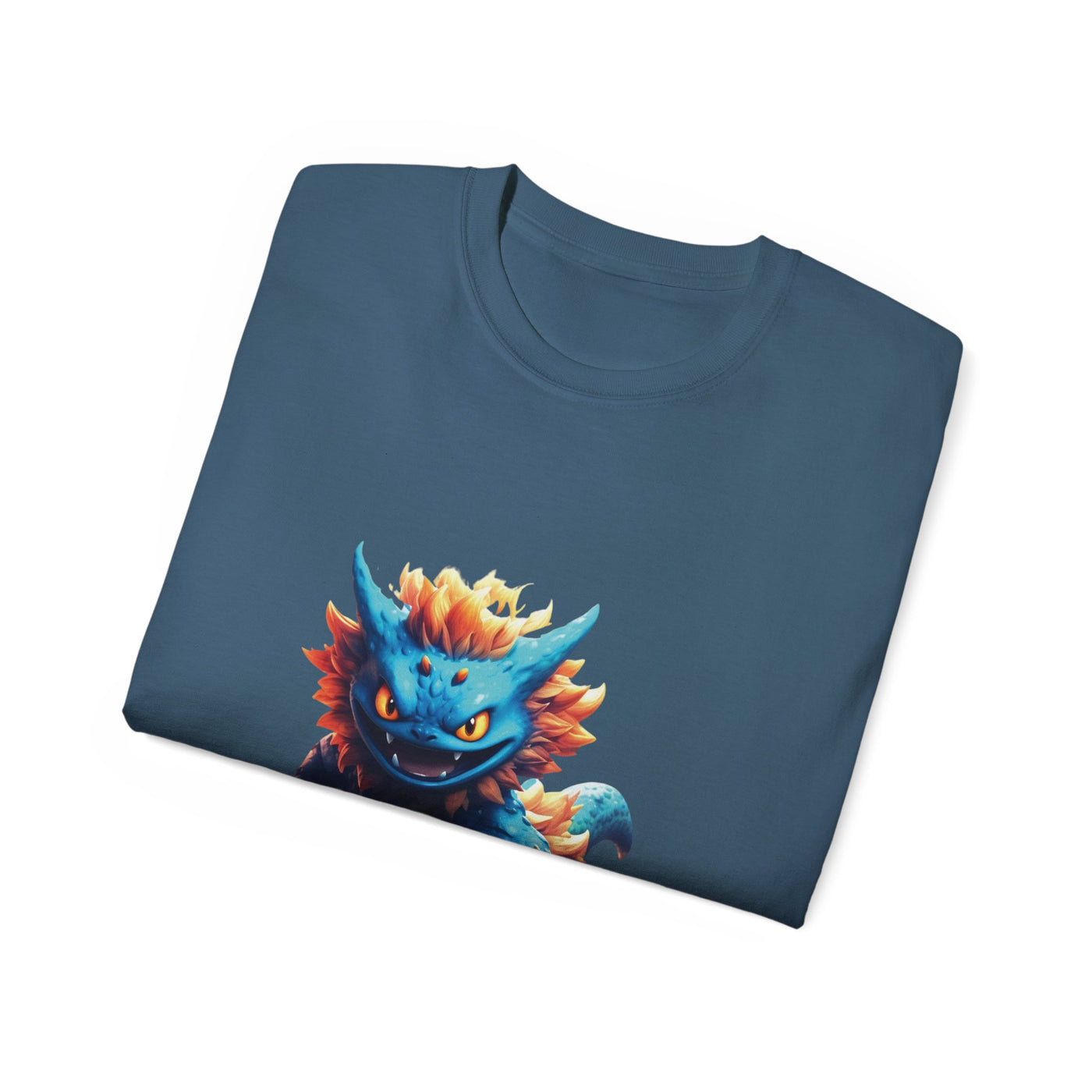 Cool Monster Graphic Tee - Unisex Ultra Cotton T-Shirt