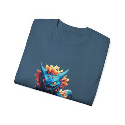 Cool Monster Graphic Tee - Unisex Ultra Cotton T-Shirt